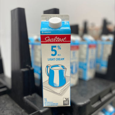 Image of Sealtest 5% Light Cream - 1 x 1000 Grams